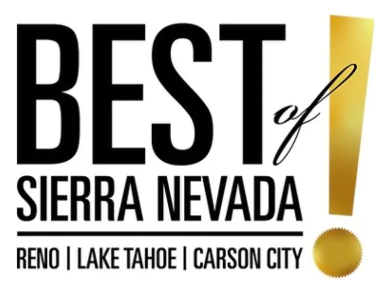 2024 Best of Sierra Nevada Gold Medal Winner badge awarded to Alchemy Wealth Management for Best Wealth Management Firm.